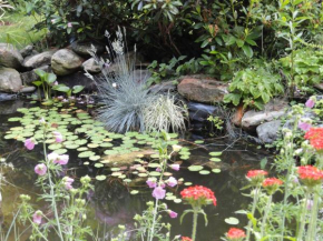 Gartenwohnung Gretl mit Biotop in Seenähe, Seeboden, Österreich, Seeboden, Österreich